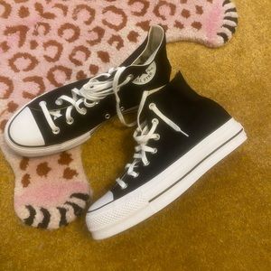 Platform Converse — Chuck Taylor All Star Shoes